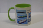 Preview: Mug I "Airbus ships" (1 p.) - grün -